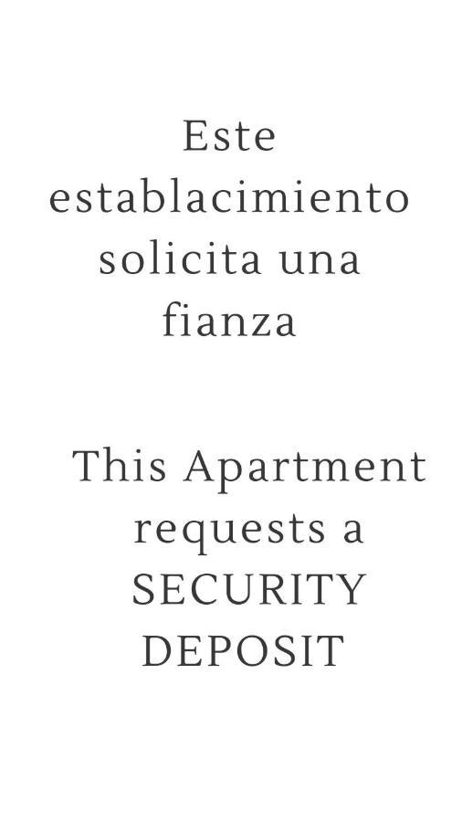Апартаменти Letmalaga Economy Compas Екстер'єр фото