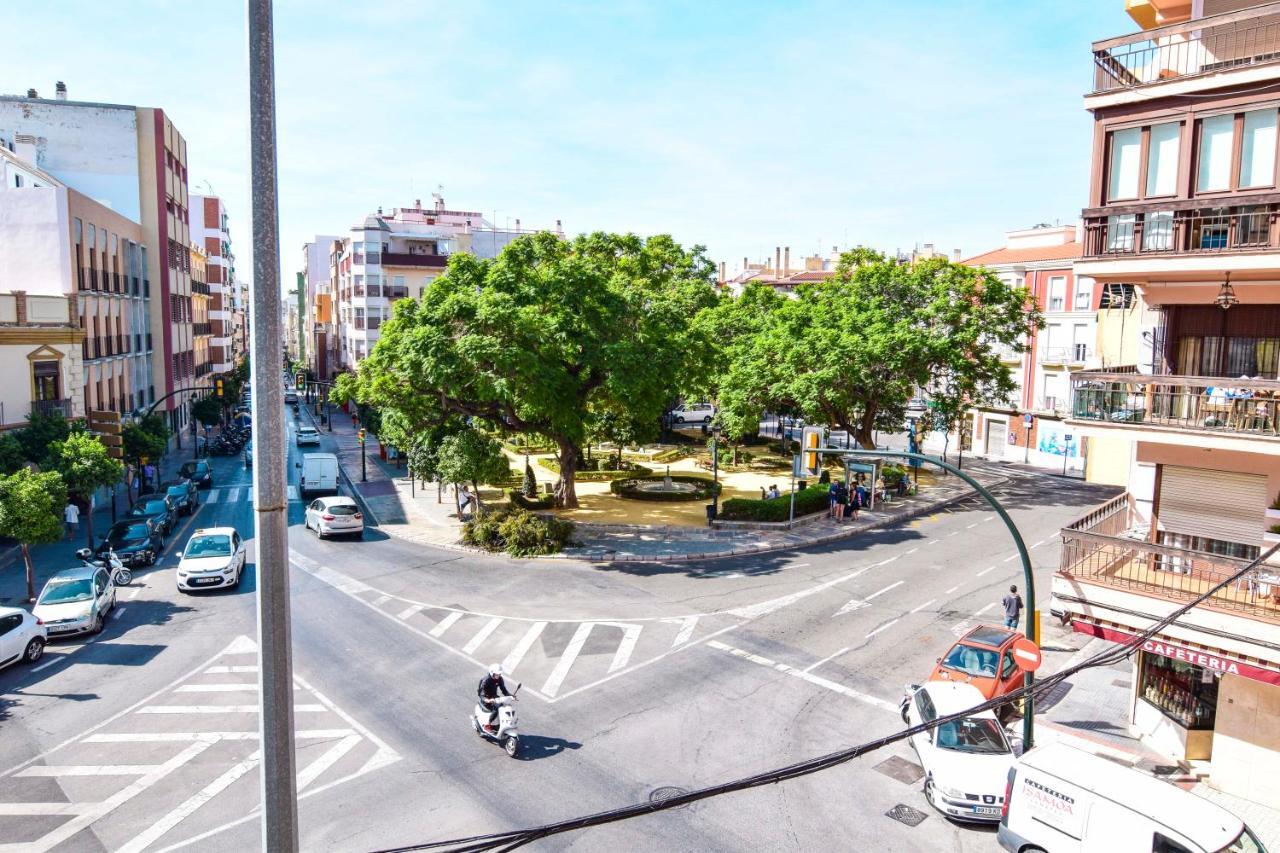 Апартаменти Letmalaga Economy Compas Екстер'єр фото