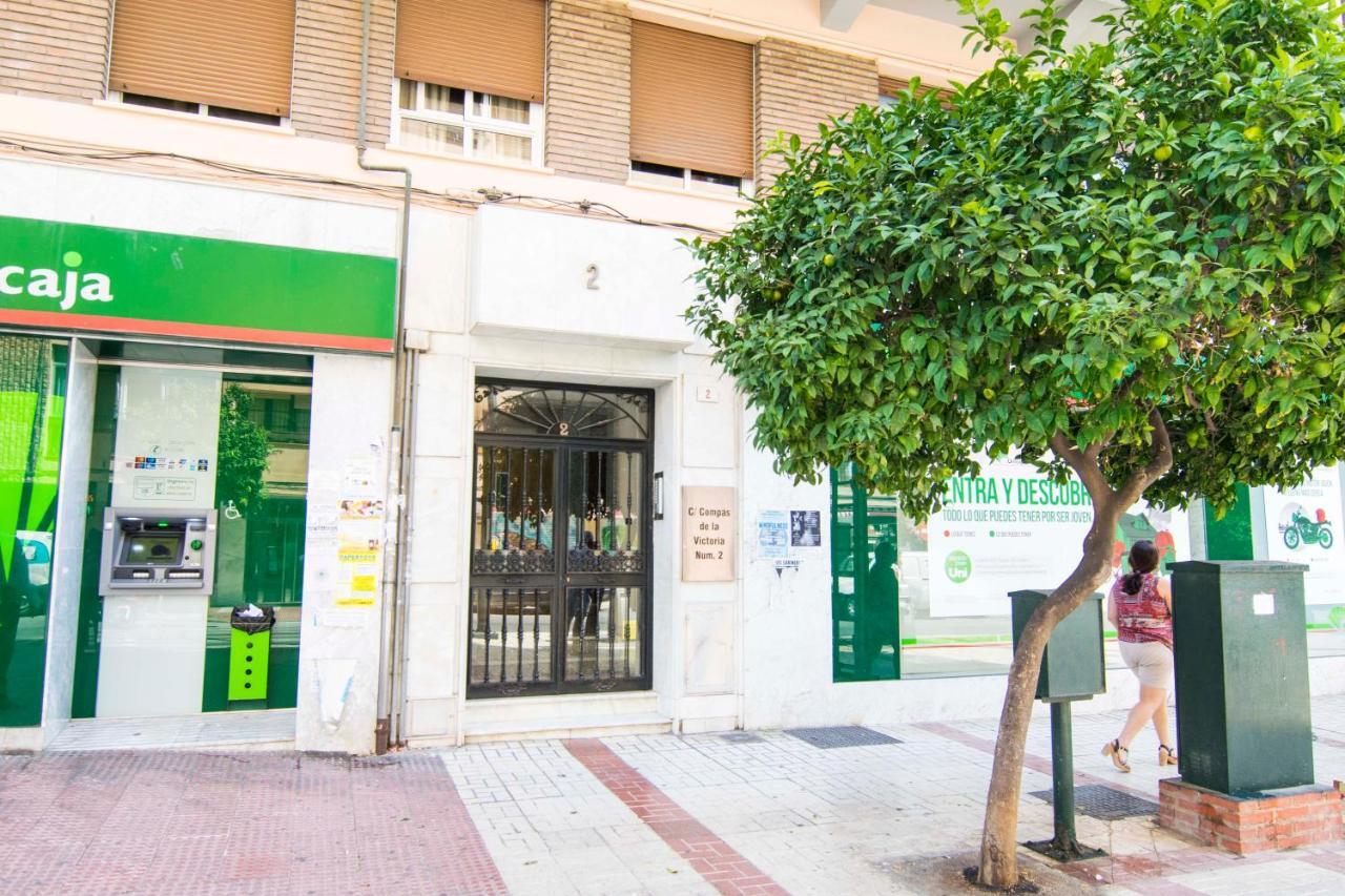 Апартаменти Letmalaga Economy Compas Екстер'єр фото